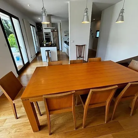 Argia Etxea Villa *