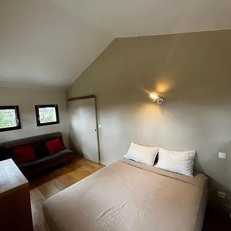 Argia Etxea Villa *